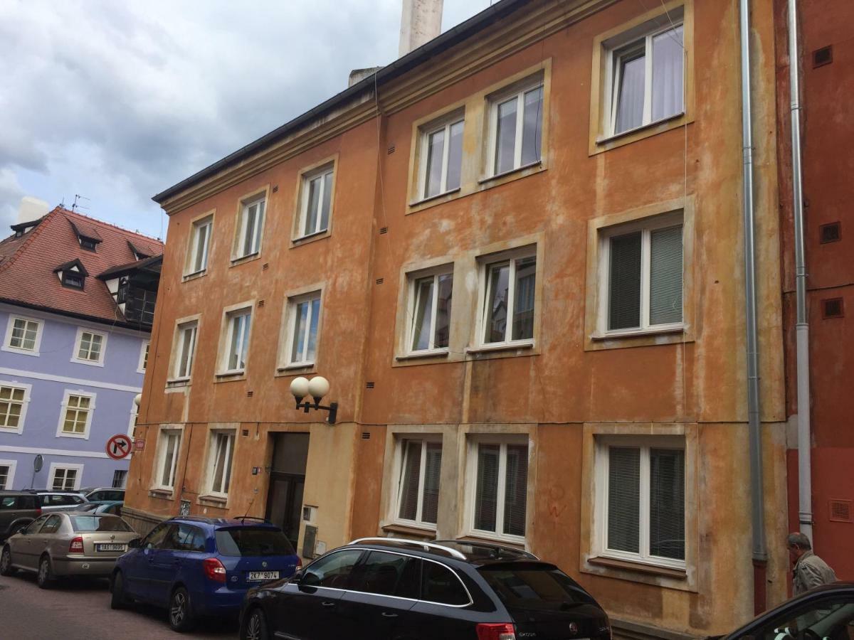 Old Town Apartment Cheb Exterior foto
