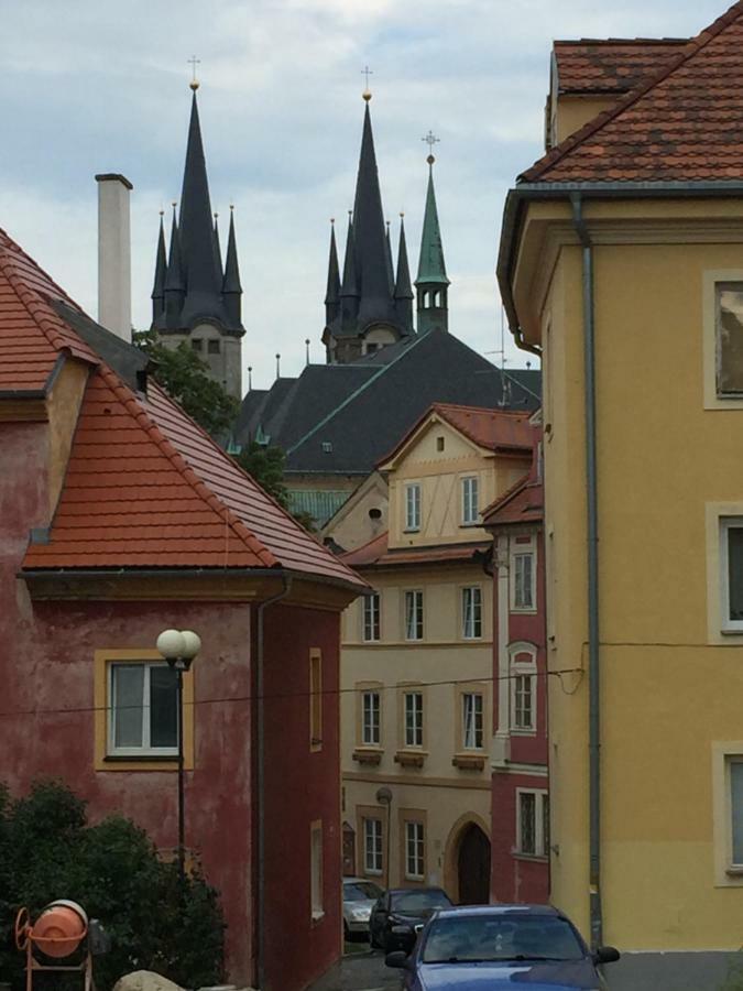 Old Town Apartment Cheb Exterior foto